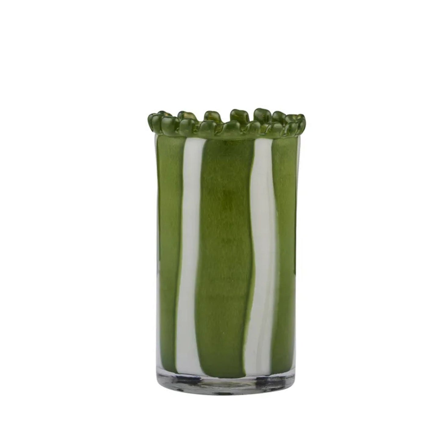Pettine Glass Vase