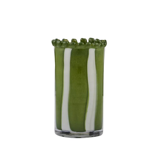 Pettine Glass Vase