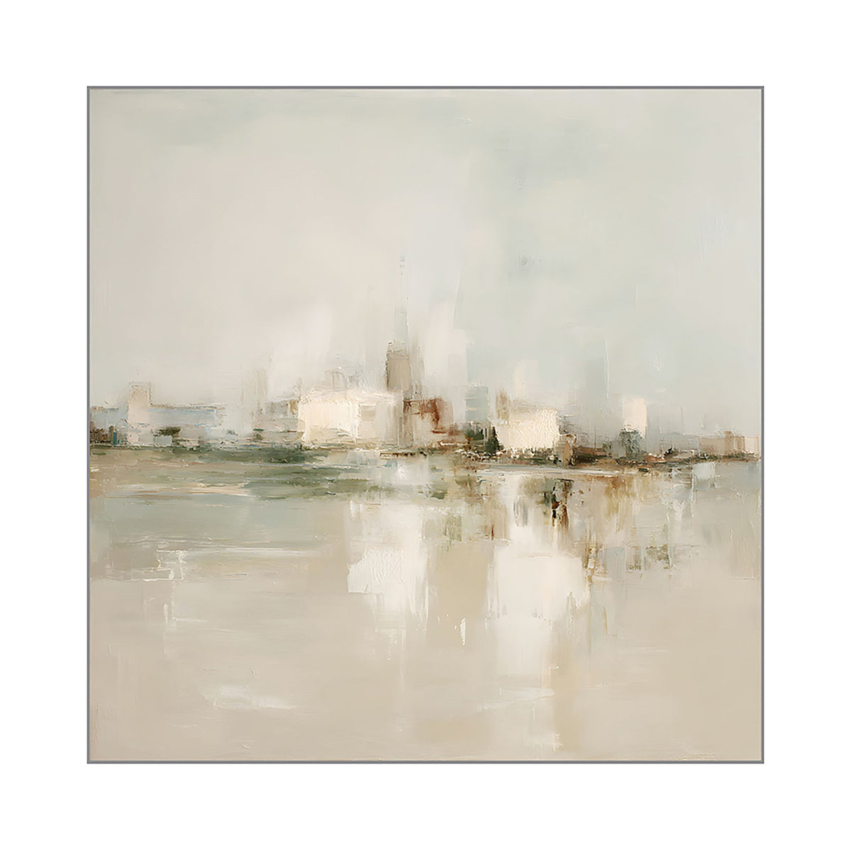 Urban Myth Painting 103cm