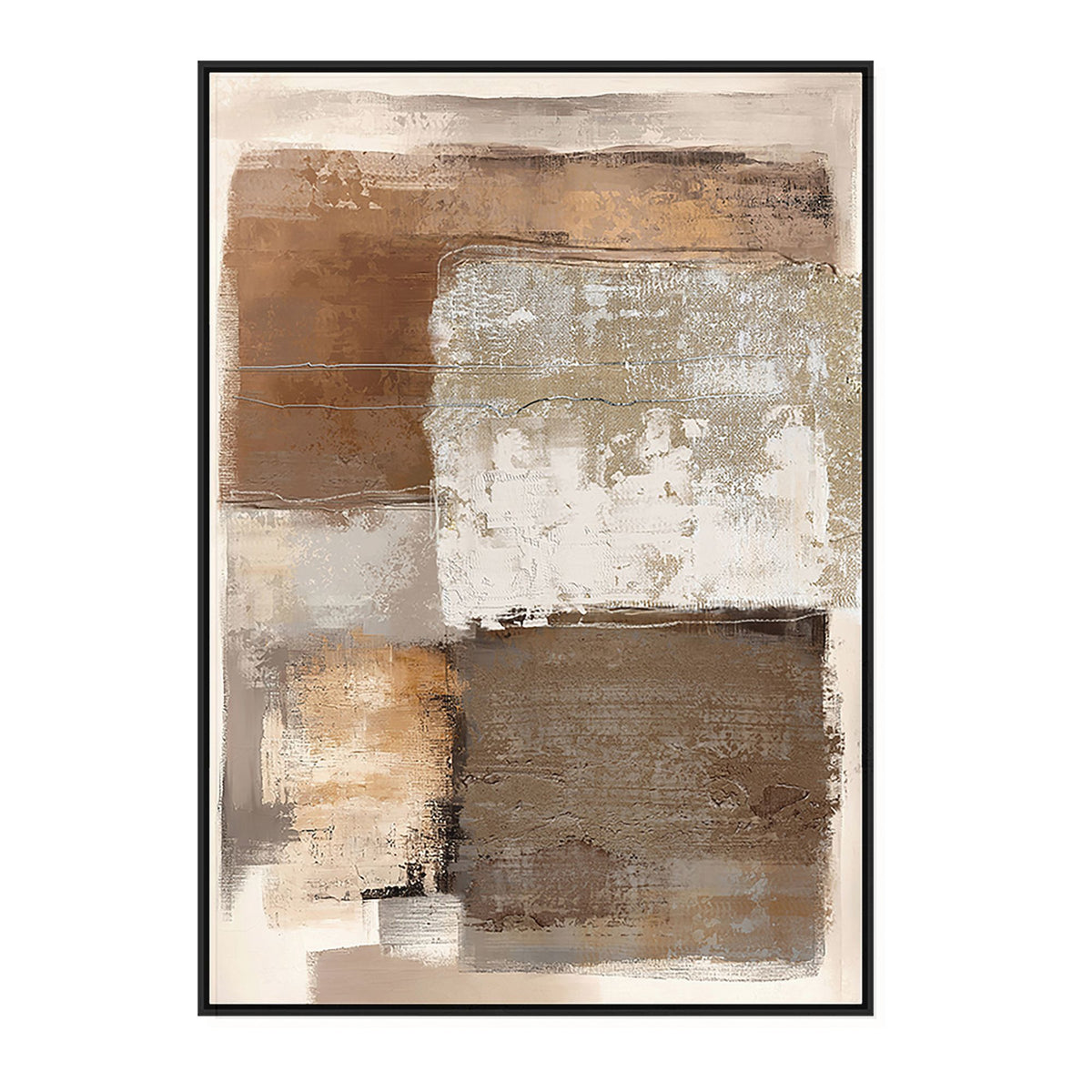 Earth To Paint Painting