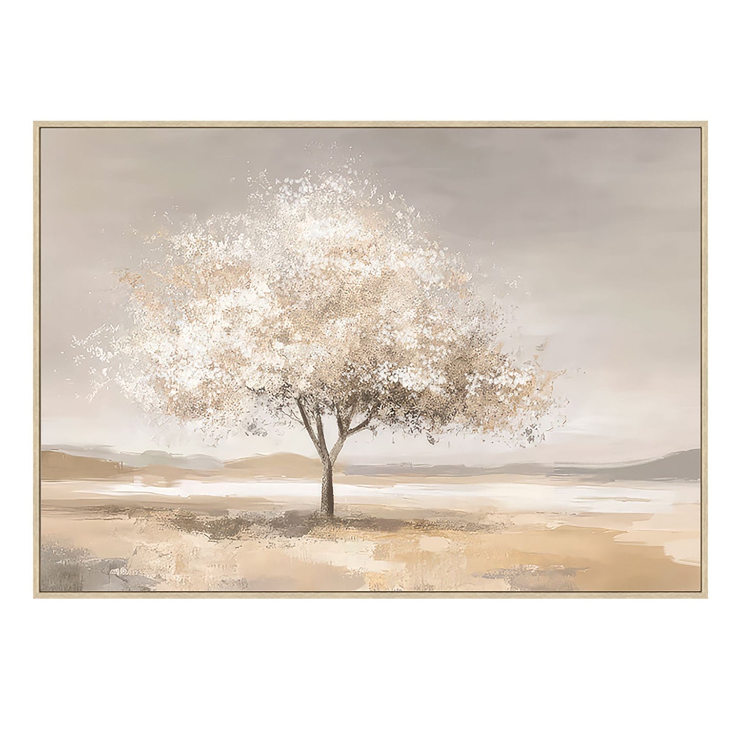 Tree Chic Painting