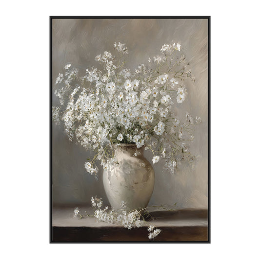 Floral Farmhouse Painting