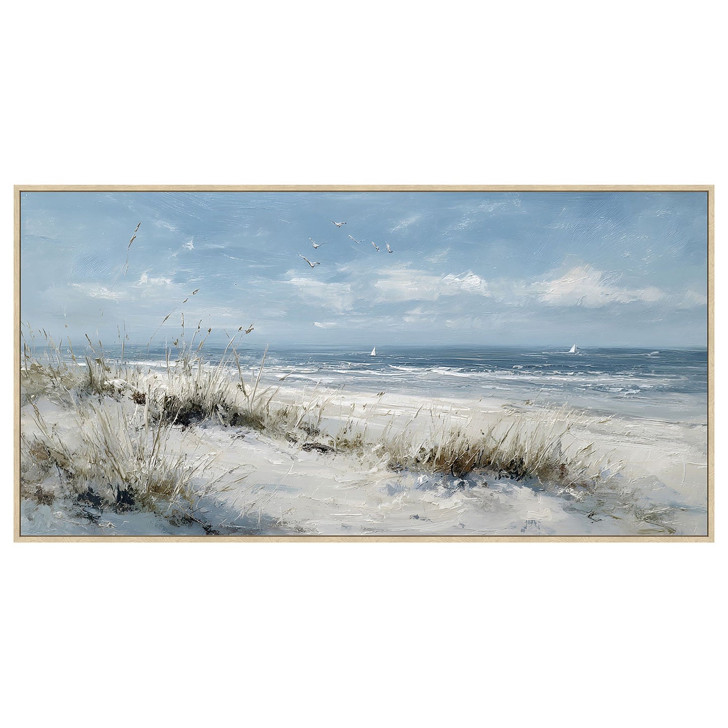Sandscape Painting