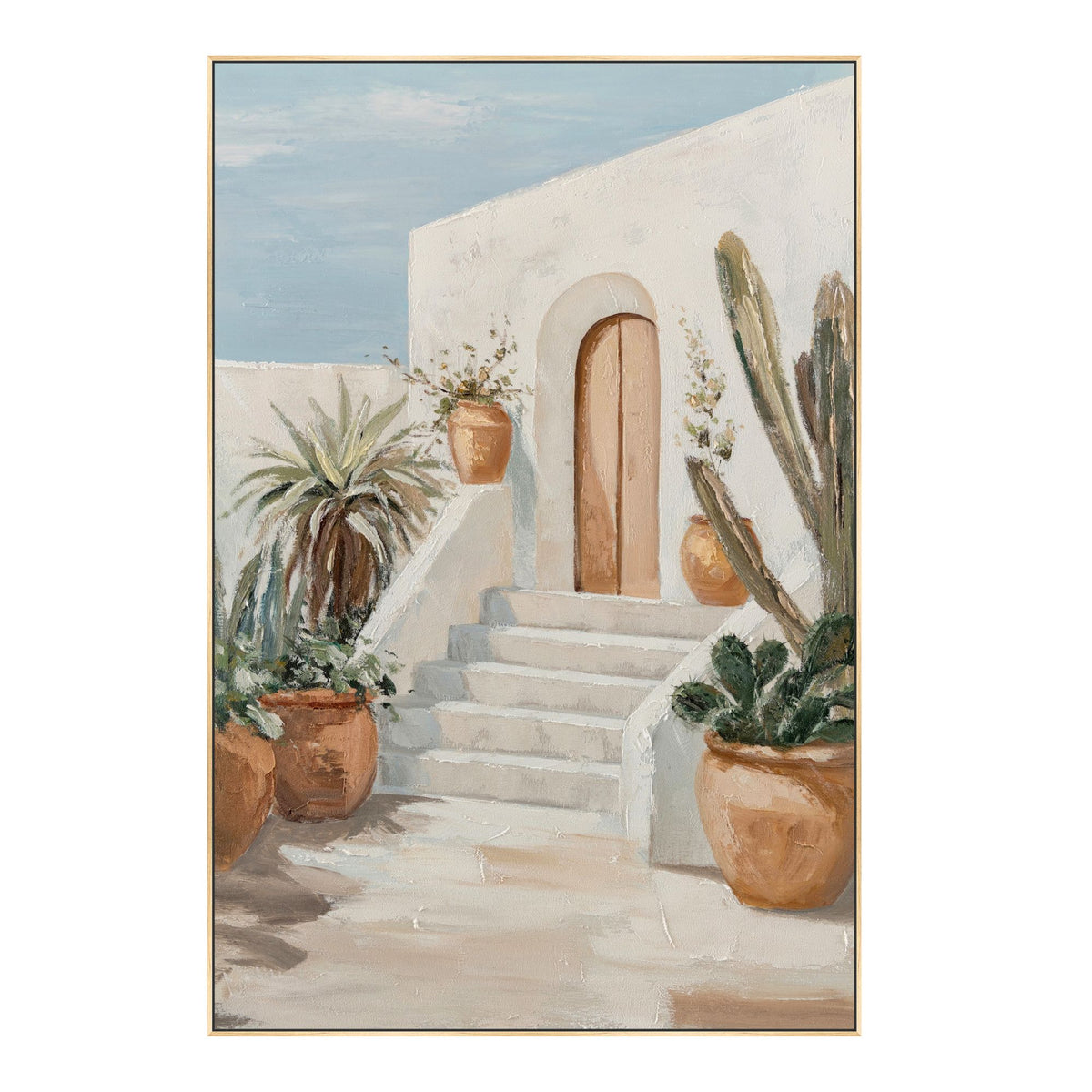 Villa Vibes Painting