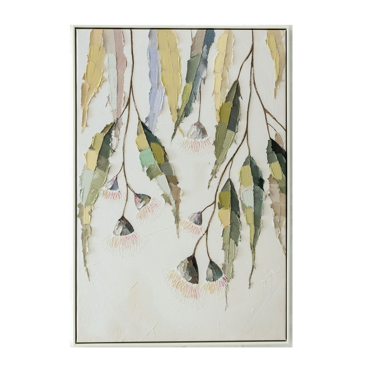 Gum Things Painting