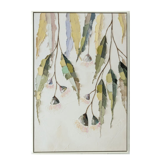 Gum Things Painting