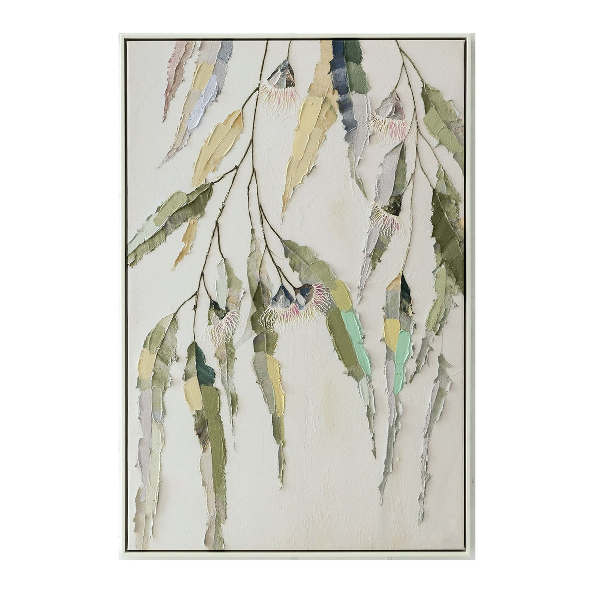 Gum On The Run Painting