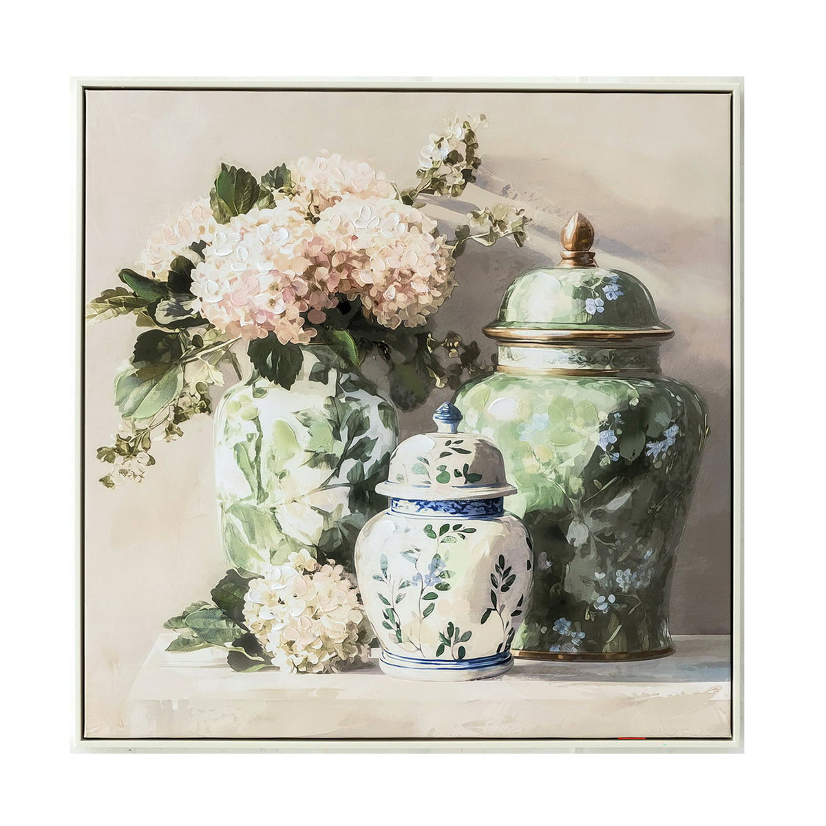 Jar'd To Impress Painting 73cm
