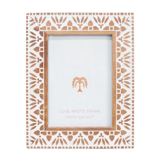 Saffra 5x7 Picture Frame