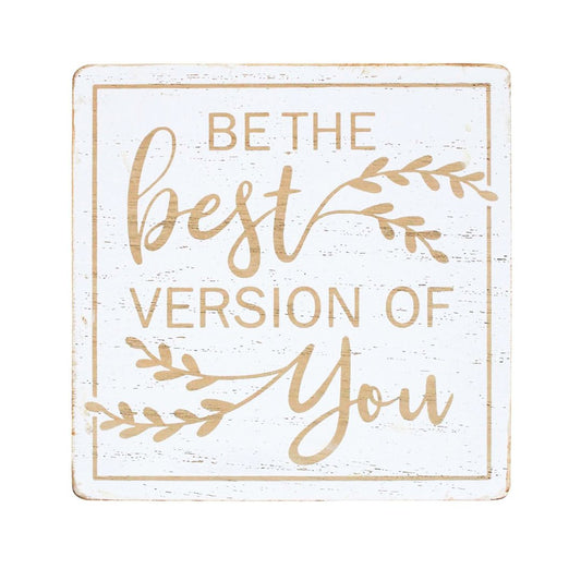 Best Version Quote Sign