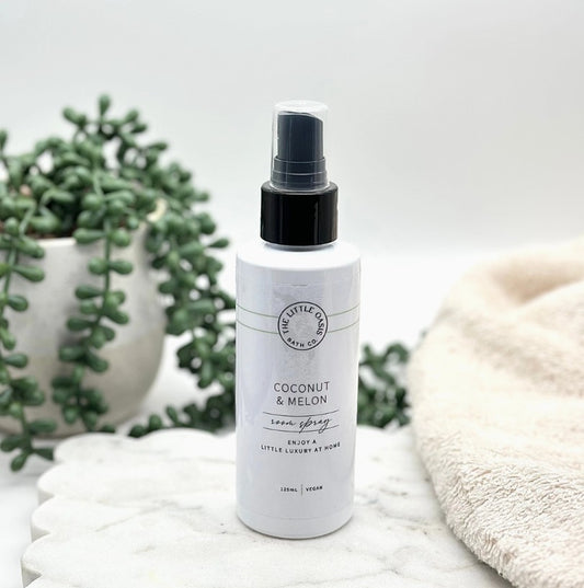 Coconut & Melon Natural 125ml Room Spray