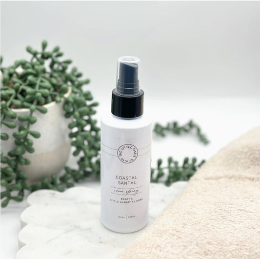 Coastal Santal Natural 125ml Room Spray