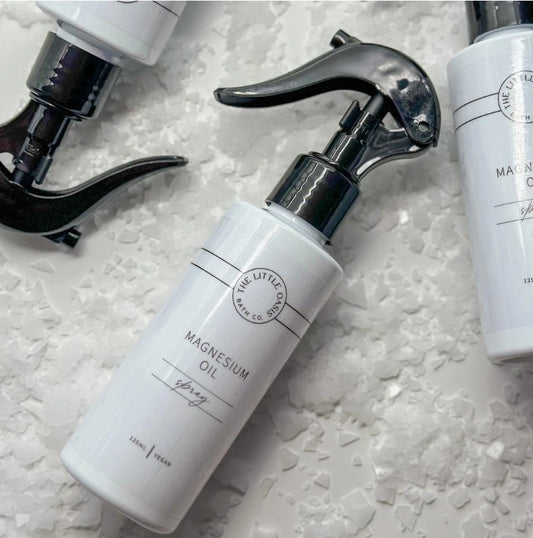 Magnesium Oil Spray – Pure & Natural 125ml