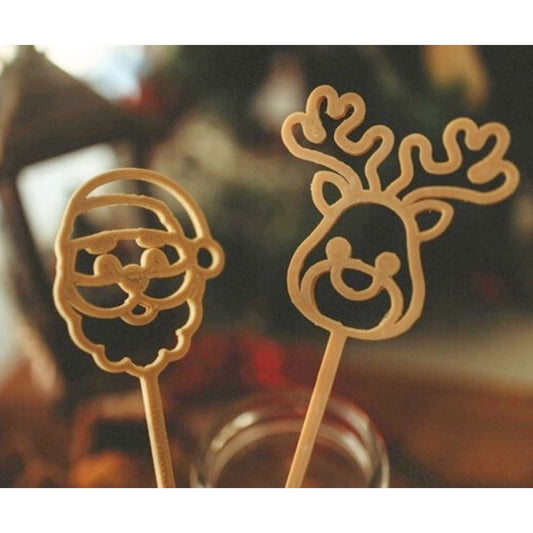 Reindeer Eco Bubble Wand