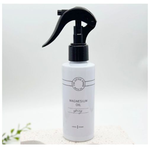 Magnesium Oil Spray – Pure & Natural 125ml