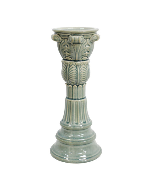Candle Holder Santos - Olive