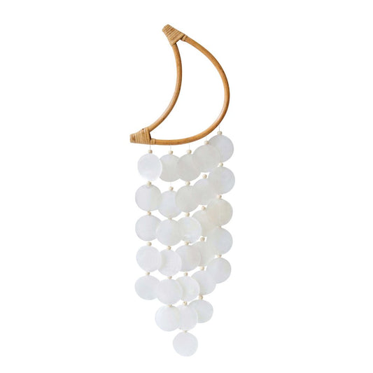 Moon Dreamcatcher - White