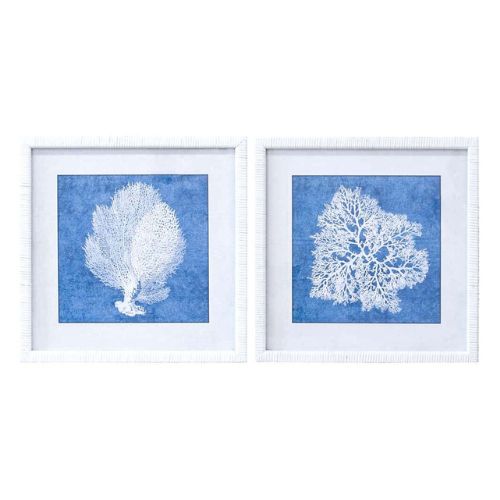 Chinoiserie Coast Duo Set Art