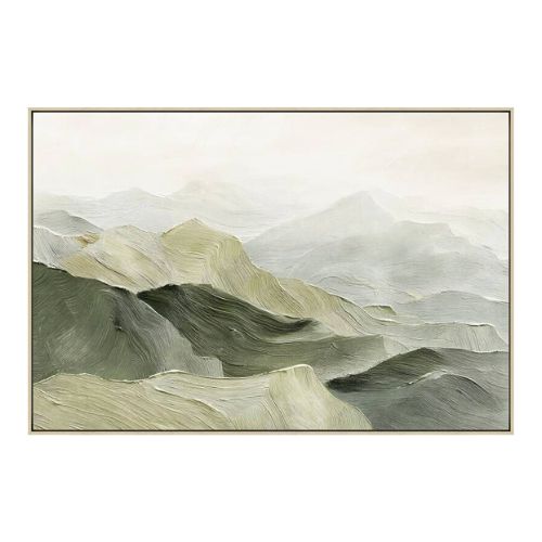 Whispering Peaks Artwork