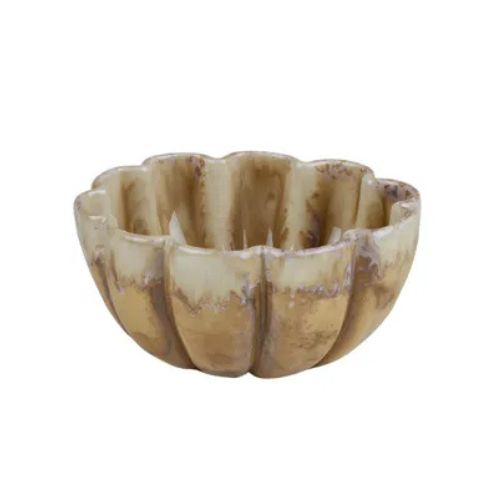 Odessa Ceramic Bowl In Natural