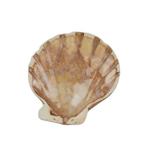 Octavia Ceramic Natural Plate Style A