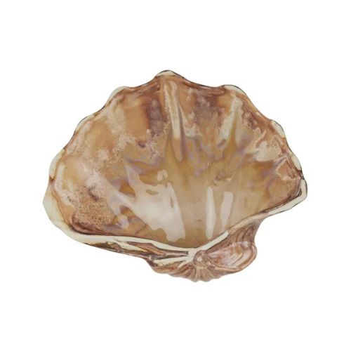 Octavia Ceramic Natural Plate Style B