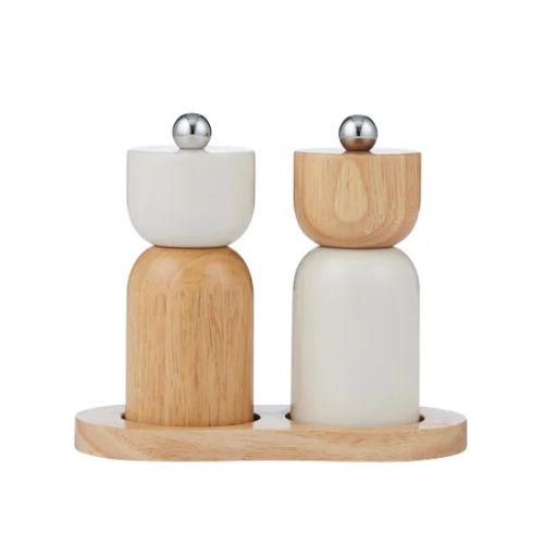 Neautral Salt & Pepper 2 Piece Set