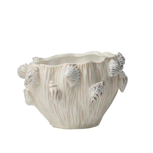Shoal Ceramic Pot 25x15cm
