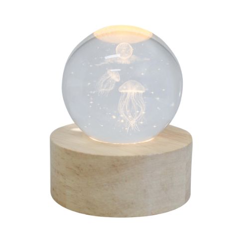 Jellyfish LED Ball