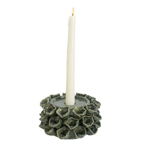 Juniper Bell Succulent Candle holder