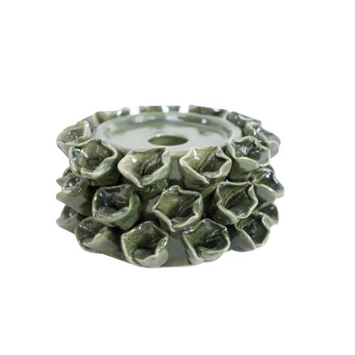 Juniper Bell Succulent Candle holder