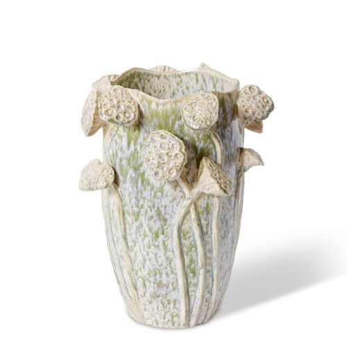 Sueko Lotus Vase