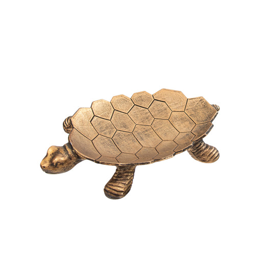 Golden In Action Tortoise Tray