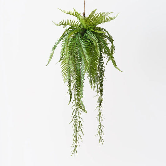 Limited Edition Hanging Fern Ball - 100 cms