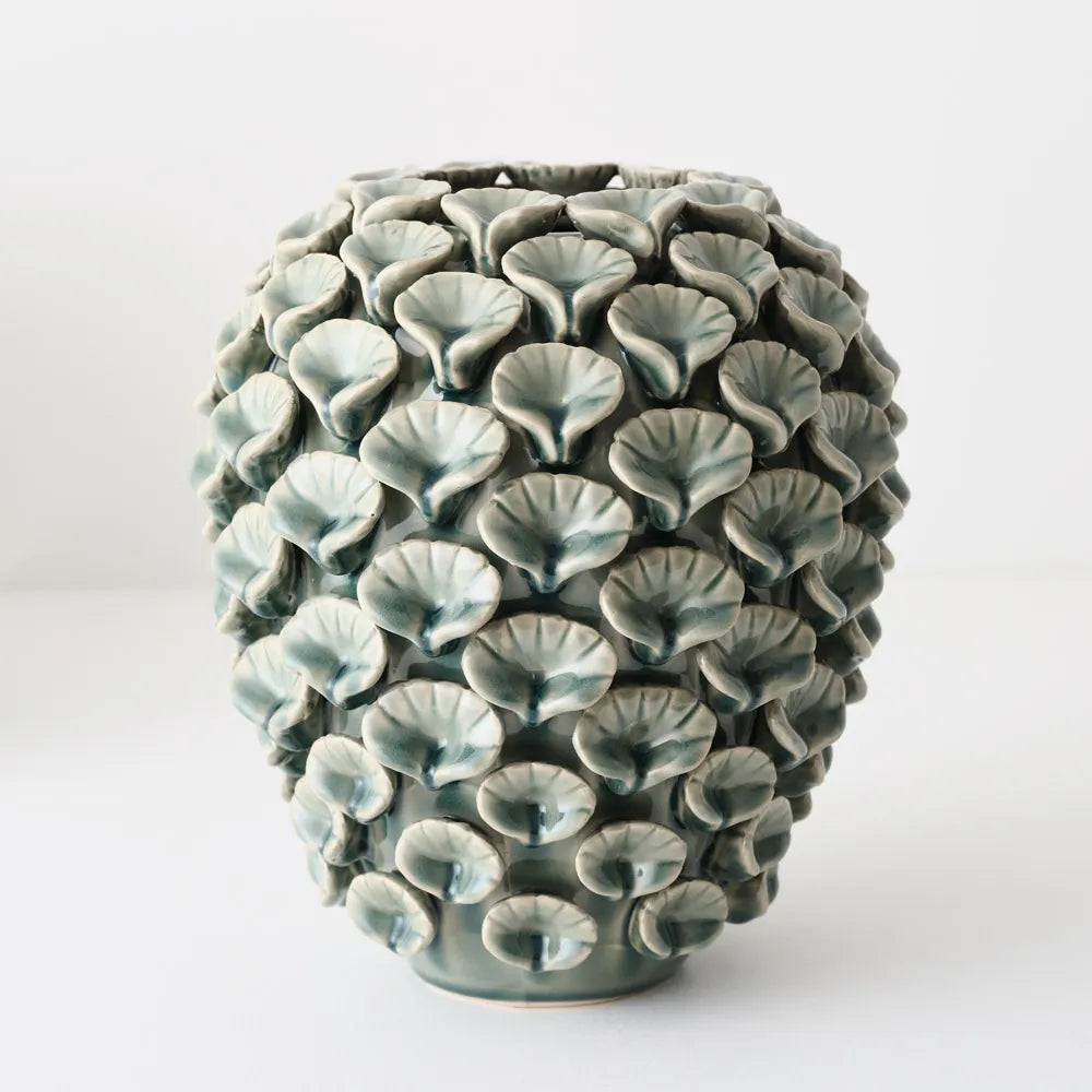 Pispali Pot - Celadon