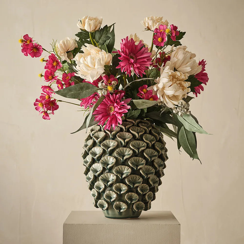 Pispali Pot - Celadon