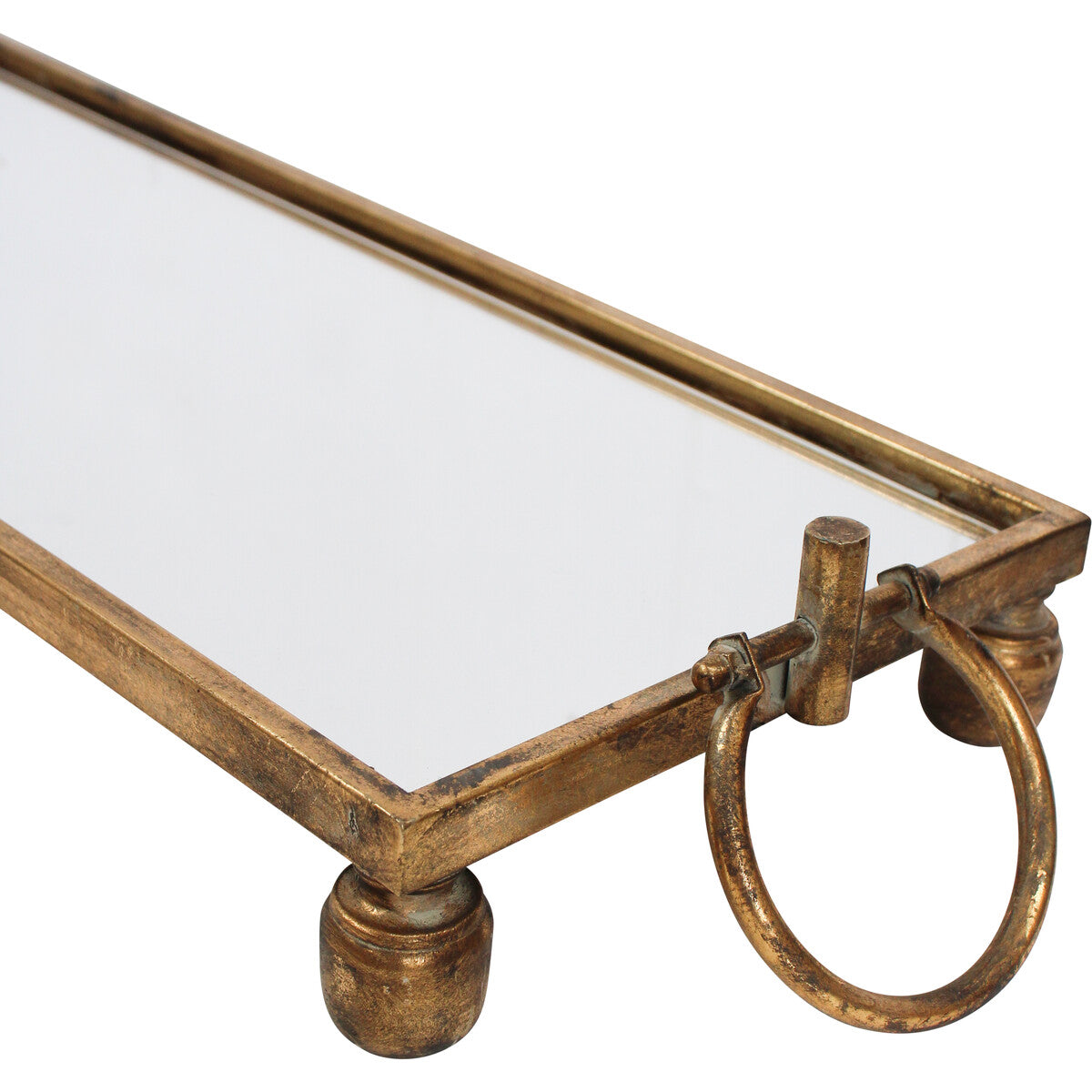 Marais Mirrored Tray