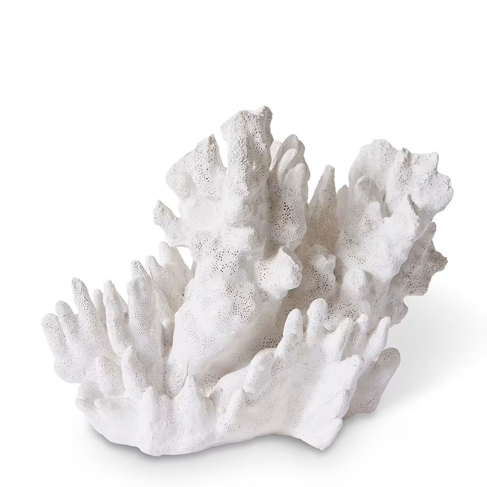 Coral Wave White