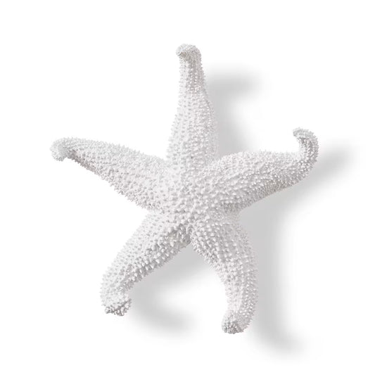 Starfish Ochre White