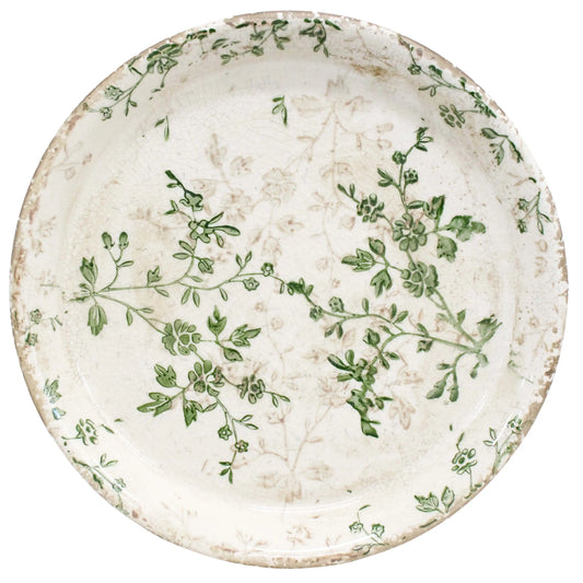 Evergreen Plate