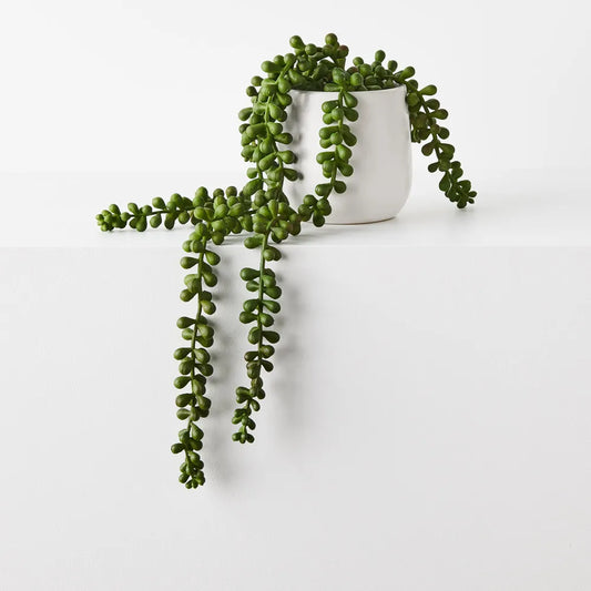 String Of Pearls - Vibrant Green