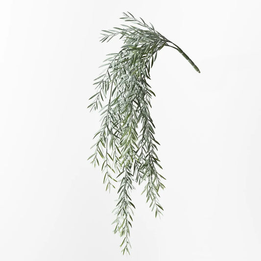 Acacia Leaf Hanging Bush - 76cm