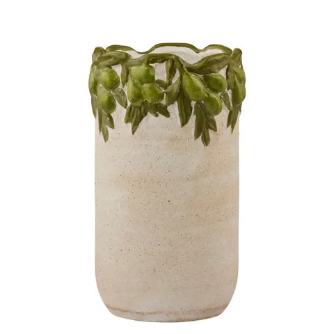 Uliveto Ceramic Vase