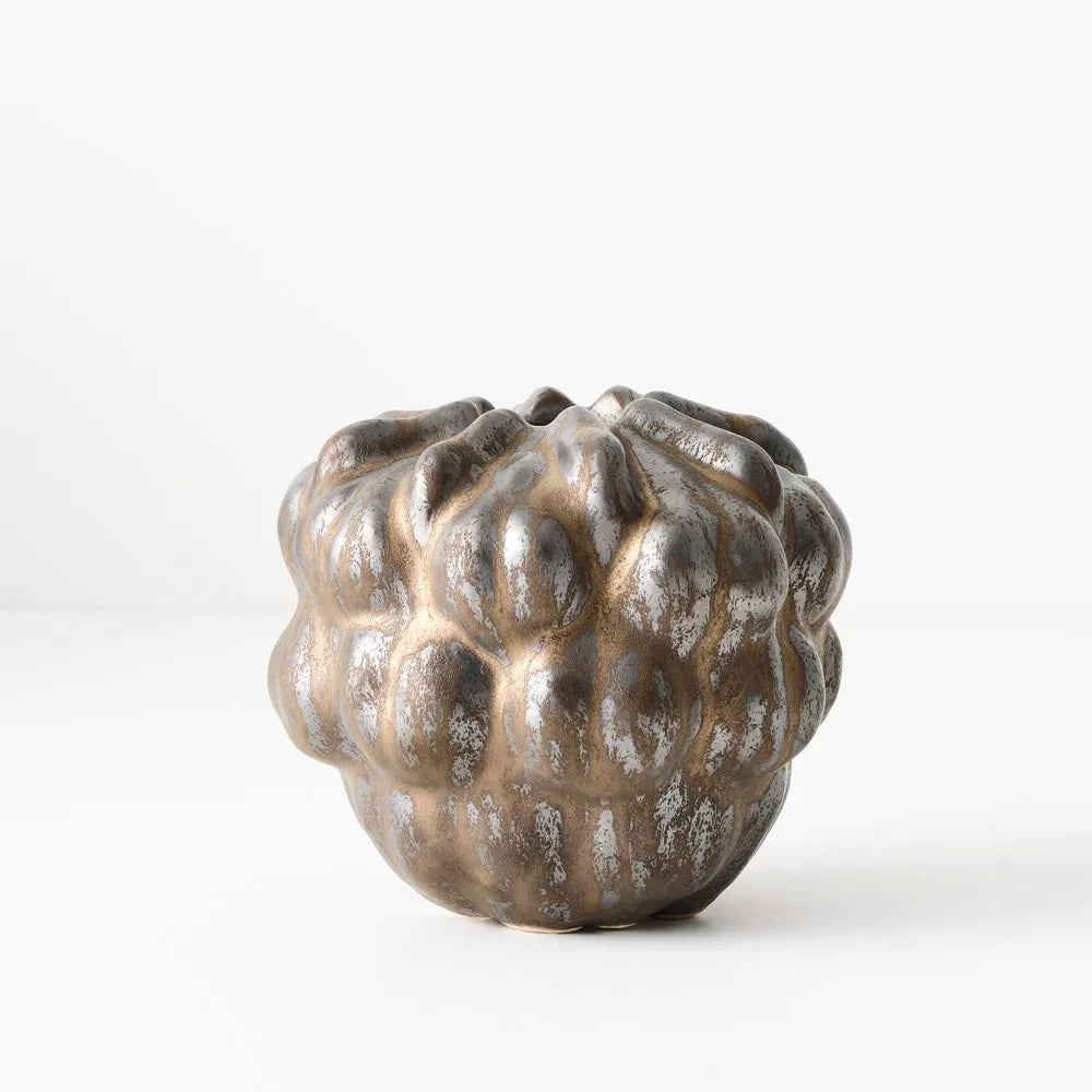 Cora Vase - Copper