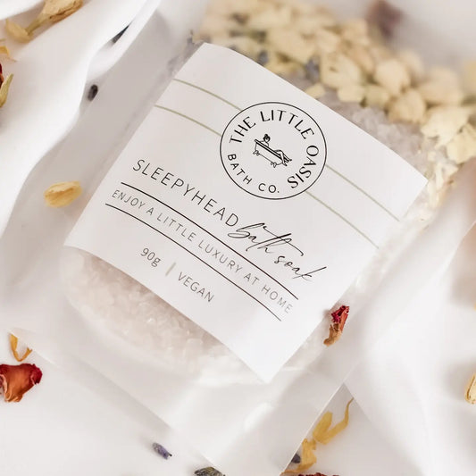Sleepyhead | Magnesium Bath Soak - Mini