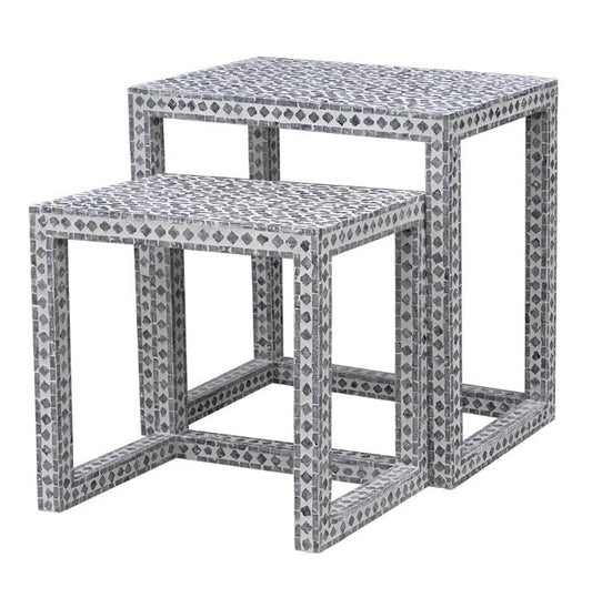 Bluebone Nestled Side Tables