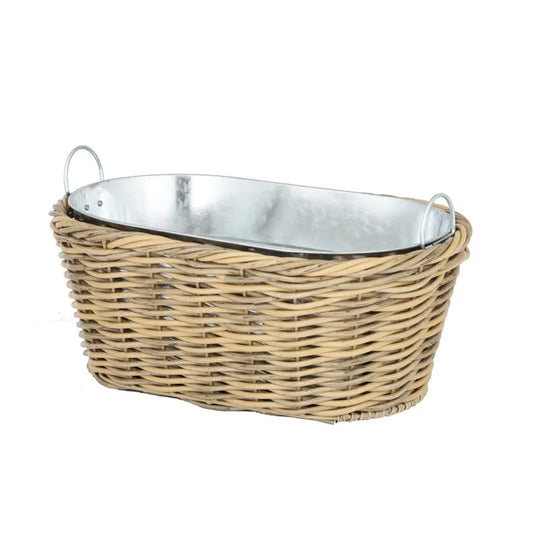Rattan Vino Cooler