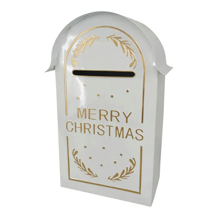 Merry Mailbox - 43cm