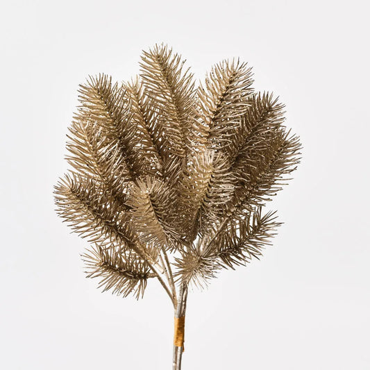 Pine Glitter Bouquet - 30 cm