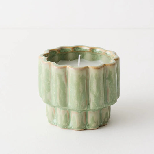 Bernie Sage Candle - Fig Scent